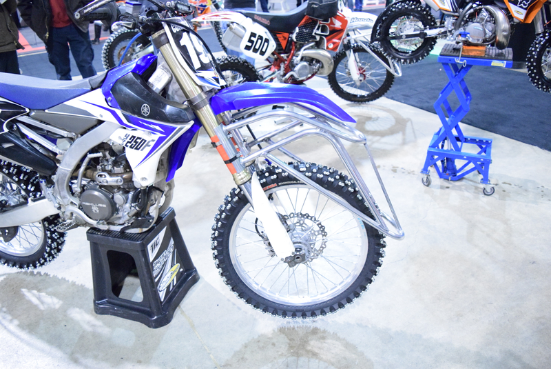 Illustration for article titled photo dump from international motorcycle show